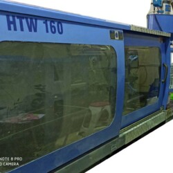 ماشین آلات تزریق پلاستیک