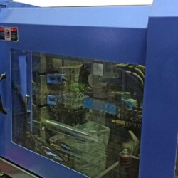 ماشین آلات تزریق پلاستیک