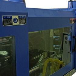 ماشین آلات تزریق پلاستیک