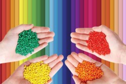 رنگ های بهداشتی